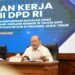 Tingkatkan Perlindungan Petani, Komite II DPD RI Susun Daftar Inventarisasi Masalah