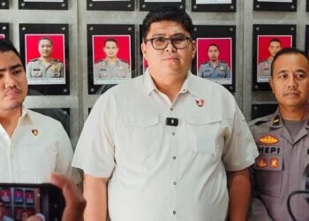 Terus Dikejar !! 1 Lagi DPO Gangster Pelaku Pengeroyokan di Kecamatan Dukun Diringkus Satreskrim Polres Gresik