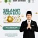 Keluarga Besar MAN 2 Gresik Ucapkan Selamat Tahun Baru 2026