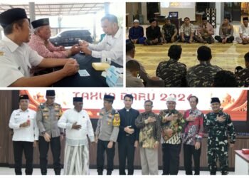 Tak Kenal Lelah, Ketua Umum MUI Gresik Hadiri 3 Agenda Kegiatan dalam Sehari Berikan Layanan Terbaik untuk Umat