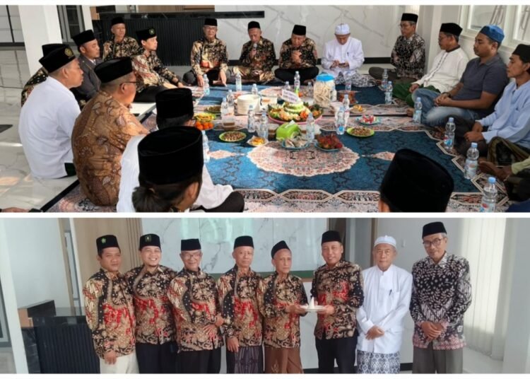 Penuh Syukur, Gus Aqib DPRD Gresik Membersamai Soft Opening Kantor Baru KSPPNU NU Dukun