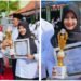 Puncak HAB ke-80 !! Sholahiyah, Kasek Cantik SMP Ma’arif Alkarimi Raih Anugerah PAIS Love ke-2 dari Kemenag Gresik