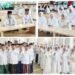 HAB ke-80 Kemenag, MAN 1 Gresik Perkuat Integritas Melalui Doa dan Khotmil Qur’an