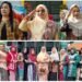 Inilah Para Perempuan Tangguh yang Turut Berperan Aktif di Momentum Bersejarah Peringatan HAB ke-80