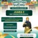 Nihayatus Sa’adah Siswi MAN 2 Gresik Berhasil Raih Juara 2 Kejuaraan Pencak Silat Tingkat Nasional