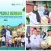 Berkah HAB ke-80, Tenaga Kebersihan dan Keamanan Dapat Bantuan dari UPZ Kemenag Gresik