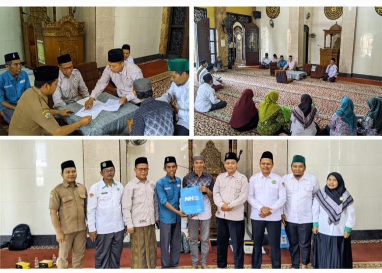 Sering Dengar Lantunan Sholawat Bikin Andri Astono Teguhkan Iman Ikrar Masuk Islam