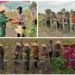 TNI-POLRI Dukung Penuh Panen Raya Jagung Serentak Kuartal I 2026 di Wringinanom