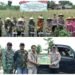 Petrokimia Gresik Dukung Penuh Panen Jagung Serentak Bersama Mabes Polri