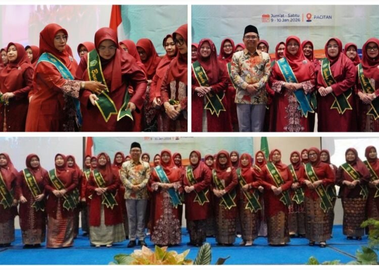 Menguatkan Budaya Cinta, Kemenag Jatim Kukuhkan 38 Bunda Inklusi