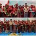 Menguatkan Budaya Cinta, Kemenag Jatim Kukuhkan 38 Bunda Inklusi