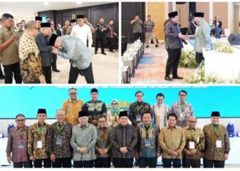 Musyawarah Nasional VII Masyarakat Ekonomi Syariah, Rosan Terpilih Gantikan Erick Thohir