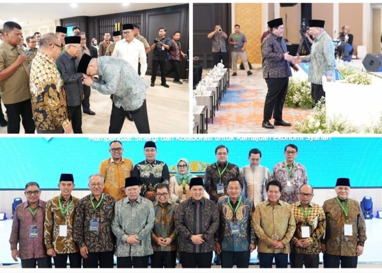 Musyawarah Nasional VII Masyarakat Ekonomi Syariah, Rosan Terpilih Gantikan Erick Thohir