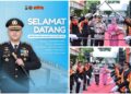 Dan Kapolsek Menganti itu Kini Jabat Kapolres Gresik: Selamat Datang AKBP Ramadhan