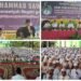 MTsN Gresik Peringati Isra Mi’raj Nabi Muhammad SAW, Tekankan Pentingnya Menjaga Salat