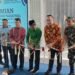 Sah !! Wabup Alif Didampingi Camat Manyar Resmikan SPPG Yayasan Gresik Mentari Mandiri Sejahtera