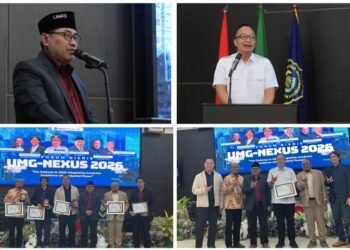 UMG Nexus: The Gateway to 2026, Perkuat Kolaborasi Strategis Kampus, Industri, dan Pemerintah