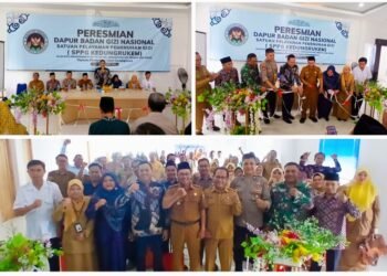 Satu Lagi SPPG Hadir di Bumi Wali: Masyarakat Kedungrukem Sambut Sumringah Dapat Makanan Bergizi Gratis