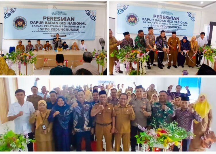 Satu Lagi SPPG Hadir di Bumi Wali: Masyarakat Kedungrukem Sambut Sumringah Dapat Makanan Bergizi Gratis