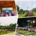 Wow, Seru !! MA NU Petung Gelar Latihan Dasar Kepempimpinan Siswa di Wisata Alam Gosari