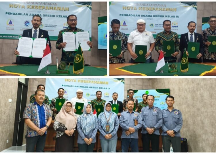 Tepercaya !! YLBH FT Kembali Emban Amanah dari PA Gresik Berikan Bantuan Hukum Gratis bagi Masyarakat Tidak Mampu