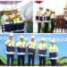Dukung Ketahanan Pangan, Petrokimia Gresik Bangun Tangki Asam Sulfat 40 Ribu Ton Perkuat Pasokan Bahan Baku NPK Nasional