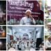 Bergelimang Berkah !! Peringatan Isra’ Mi’raj Nabi Muhammad SAW di Masjid Al- Falach Bersama Majelis Siji Bersholawat