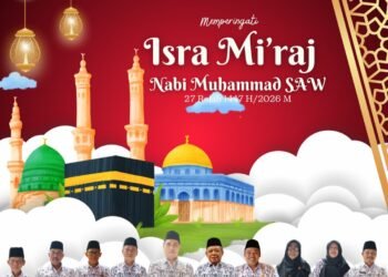 Isra Mi’raj: Momen Membersihkan Hati, Menguatkan Iman dan Menegakkan Ibadah