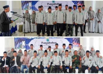 Resmi Dikukuhkan, MUI Wringinanom Siap Berikan Layanan Terbaik untuk Umat