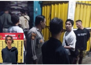 Sempat Lukai Korban, Pelaku Pencurian Bersenjatakan Pisau Tajam Berhasil Diringkus Polisi