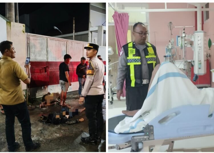 Nekat Curi Motor di Kelurahan Sidomoro Kebomas Gresik Berakhir di Akhirat