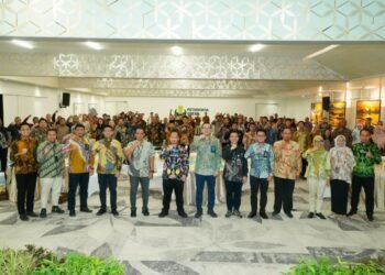Petrokimia Gresik Gandeng 78 Mitra Produksi Demi Kelancaran Penyaluran Pupuk Organik Bersubsidi Tahun 2026