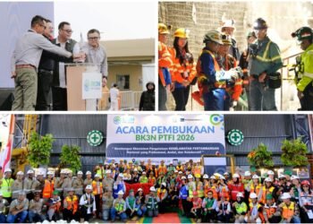Presiden Direktur Tony Wenas: Bulan K3 Nasional 2026 Cerminan Komitmen Keselamatan dan Kesehatan Kerja Landasan Utama PTFI