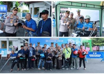 Istimewa !! Polres Gresik Terbitkan SIM D Ramah Disabilitas Wujudkan Pelayanan Publik yang Inklusif