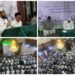 Majelis Siji Bersholawat di Haul Muassis Masjid Roudlotul Jannah serta Sesepuh & Pini Sepuh Masyarakat Tlogopojok