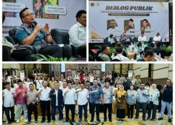 Peringati Hari Pers Nasional 2026, PWI-DPRD Gresik Gelar Dialog Publik Dongkrak PAD Sejahterakan Masyarakat