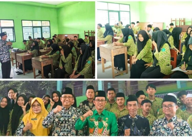 Selamatkan Masa Depan Generasi Muda, Kemenag Gresik Gelar Bimbingan Remaja Usia Sekolah