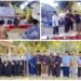 Gus Iwan Bersama H Suberi Lakukan Peletakan Batu Pertama Pembangunan Musala SDN Mentaras Dukun