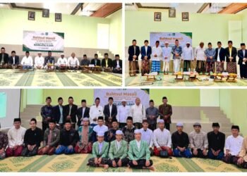 Jelang Harlah ke-103 Nahdlatul Ulama, MWCNU Dukun Gelar Bahtsul Masail Pondok Pesantren se-Kecamatan Dukun