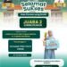 Alhamdulillah, Waziirah Syahiira Maahirah Nahdah Siswi MAN 2 Gresik Raih Juara 2 Lomba Pemilihan Dai Tingkat Kabupaten