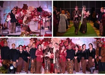 Semangat Baru 2026, Aston Gresik Hotel Hadirkan AMARAWASA Wedding & Corporate Showcase