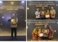 Berikan Layanan Kesehatan Terbaik, Pemkab Gresik Raih Penghargaan Universal Health Coverage Awards 2026