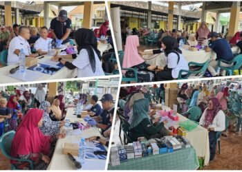 Sambut Bulan K3, KEK JIIPE Gelar Pengobatan Gratis untuk Warga Sekitar Perusahaan