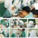 Gandeng Puskesmas Bungah, Seluruh Siswa MAN 1 Gresik Ikuti Cek Kesehatan Gratis
