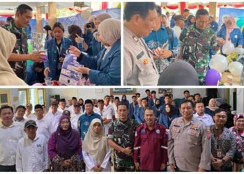 Pelepasan Mahasiswa KKN UNAIR dan Expo 2026 Meriah: Dorong Inovasi dan Pemberdayaan Masyarakat Bungah