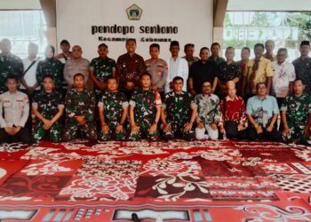 Forkopimcam Kebomas Gelar Konferensi Kesiapan Koperasi Merah Putih Tingkatkan Kesejahteraan Warga