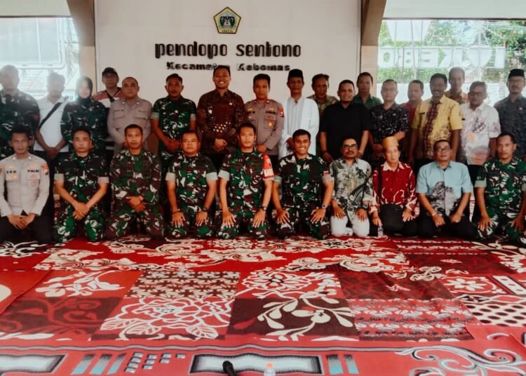 Forkopimcam Kebomas Gelar Konferensi Kesiapan Koperasi Merah Putih Tingkatkan Kesejahteraan Warga
