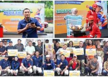 Petrokimia Gresik Kembali Gelar Media Award Ajang Penghargaan bagi Insan Pers Usung Tema “Sigap K3”