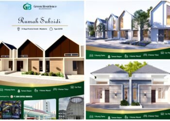 Segera Hadir !! Green Residence Balongpanggang: Hunian Nyaman, Strategis dan Harga Bersahabat