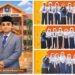 Inilah Murid SMPN 1 Gresik Peraih Nilai Tertinggi Bidang Matematika, IPA, dan IPS di Ajang Science Camp Spensagres